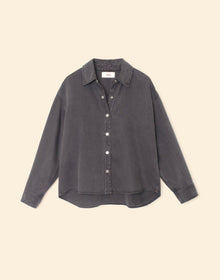 XiRENA Gia Shirt - Almost Black