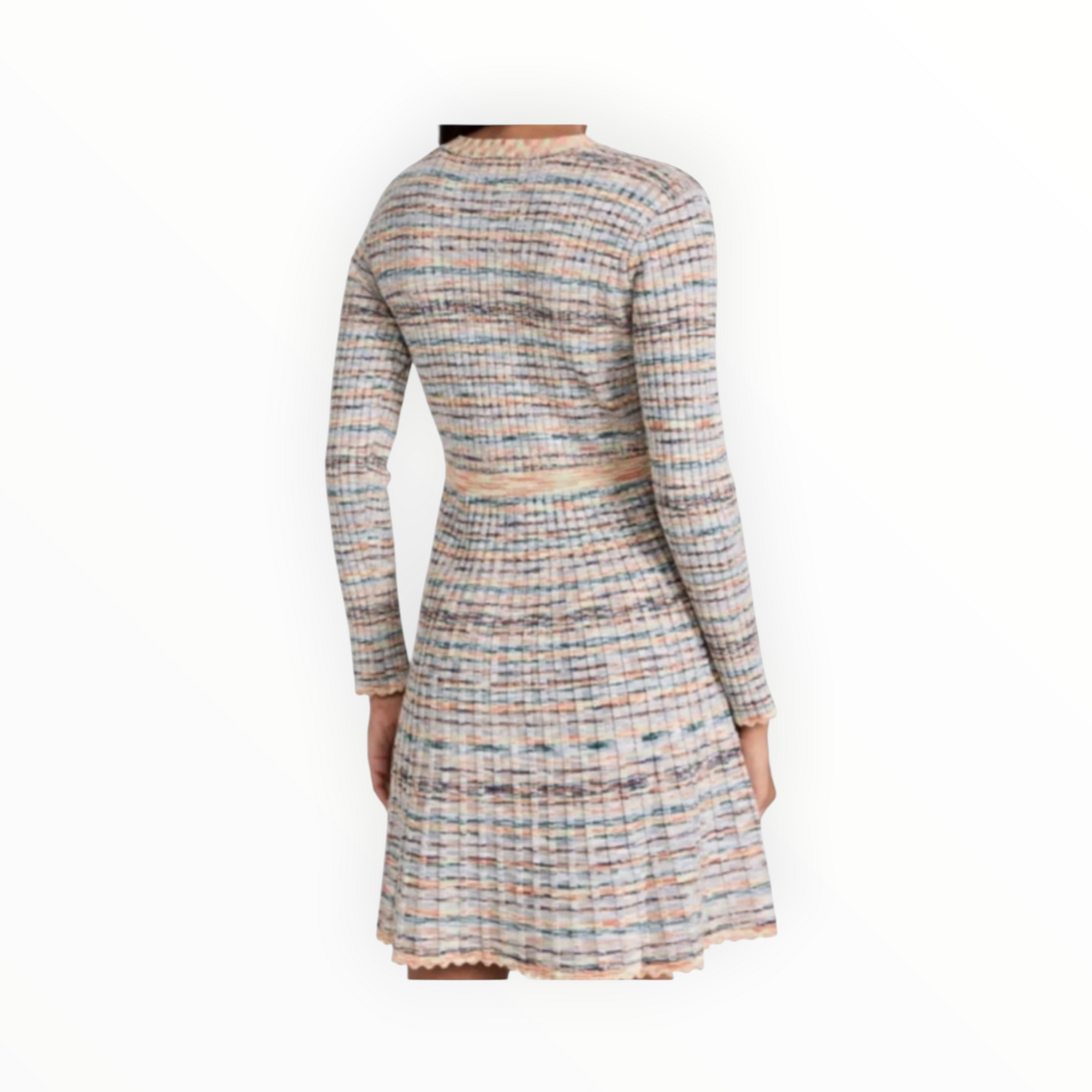 Shoshanna Priory Knit Dress