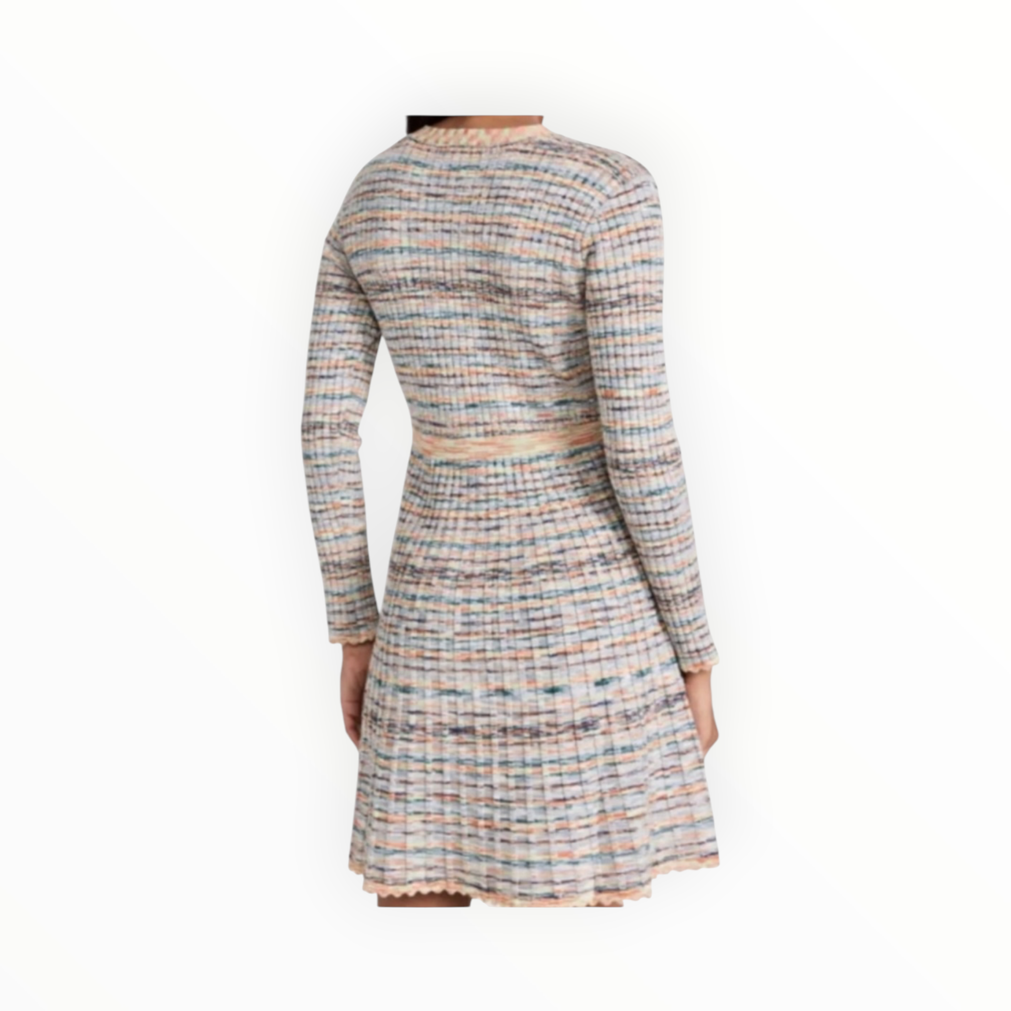 Shoshanna Priory Knit Dress