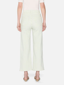 Frame The Anchor Pant - Seamist Stripe