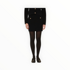 Tara Jarmon Jelka Skirt - Black