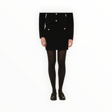 Tara Jarmon Jelka Skirt - Black