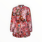 MISA Lorena Dress - Resort Batik