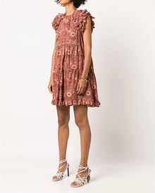 Ulla Johnson Adele Dress - Rosebud