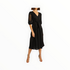 Caballero Aletta Dress - Black
