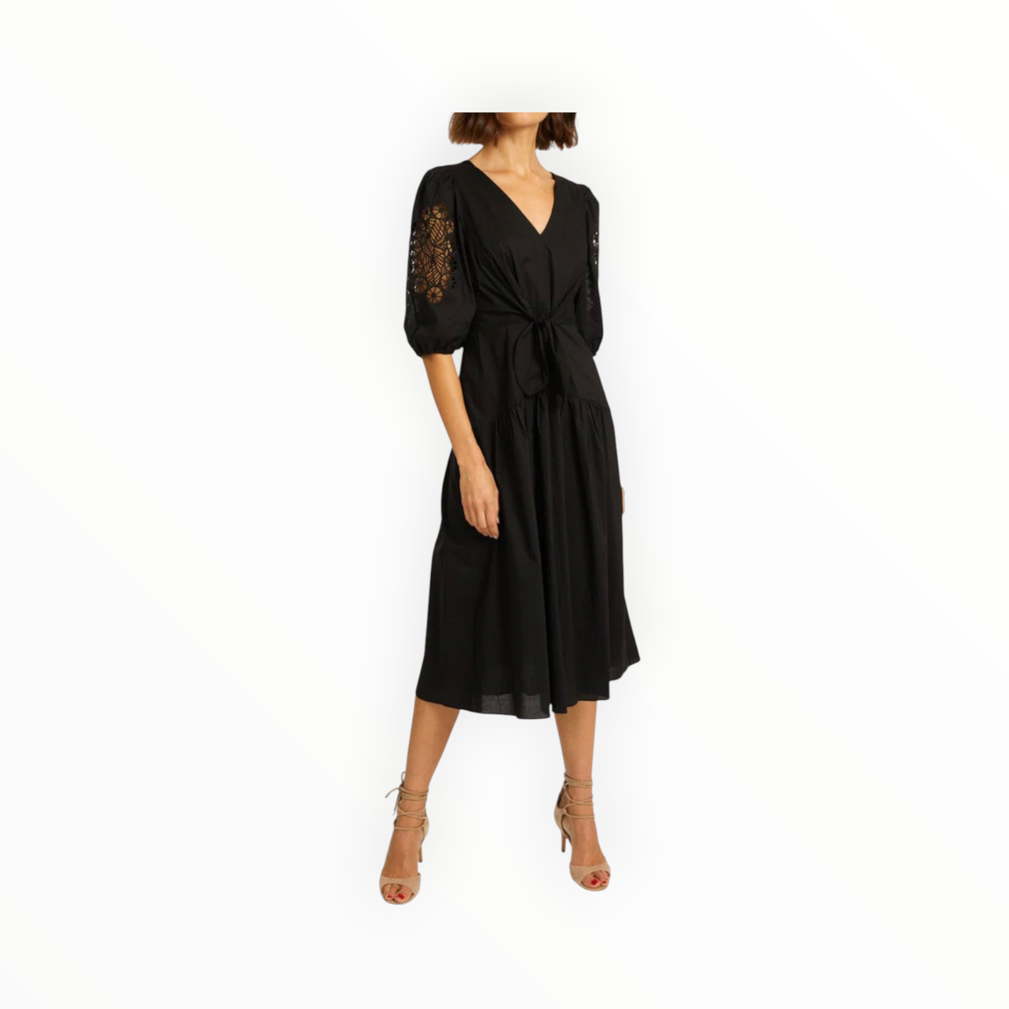 Caballero Aletta Dress - Black