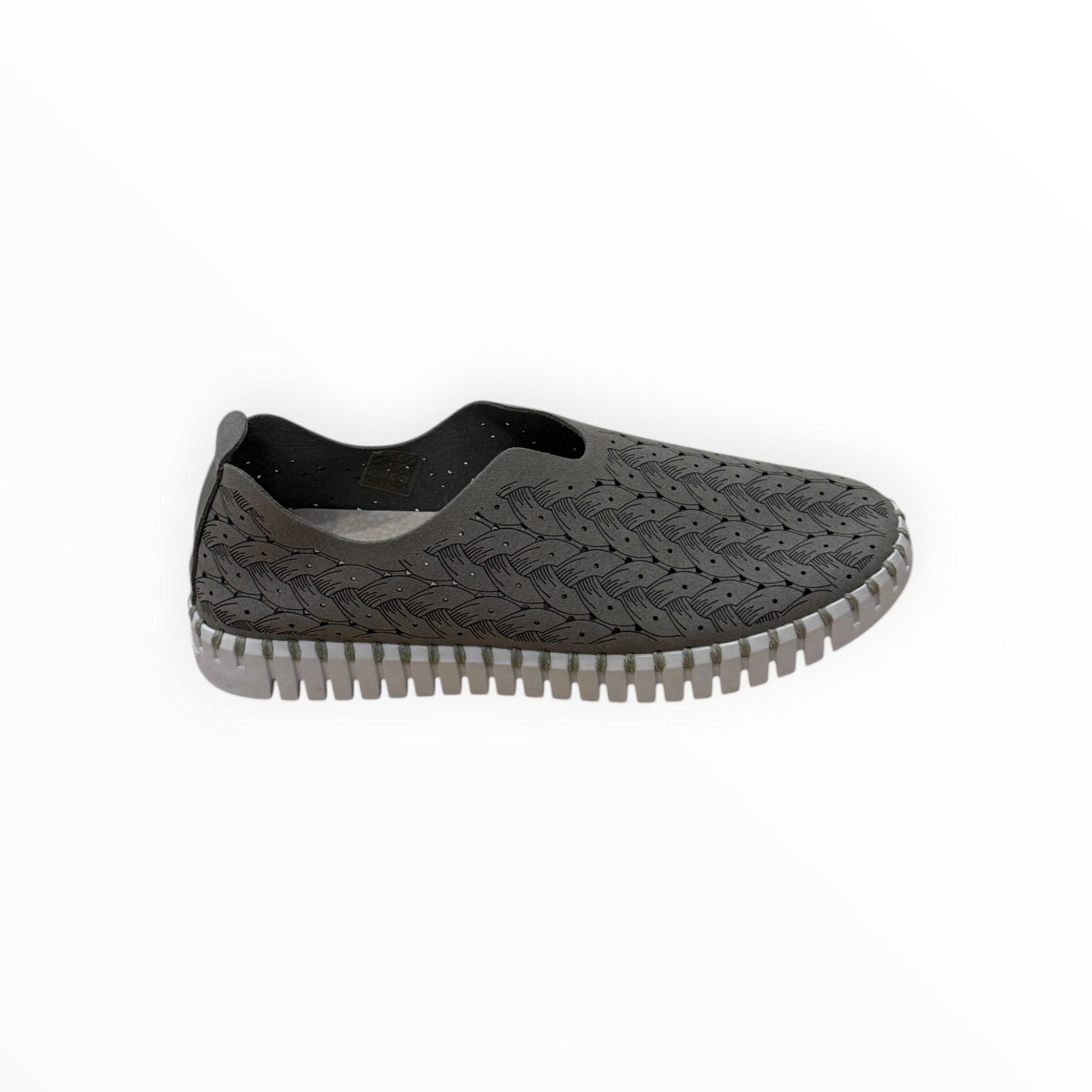 Ilse Jacobsen Tulip Flat - Grey