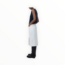 KASSL Editions 5-Pocket Skirt - Oil White