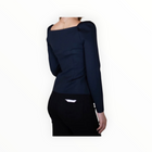 DREW Eleanor Top - Navy