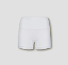 EXEAT Sculpting Ball Shorts - White