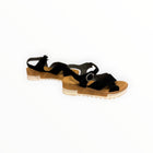 Ethem Tell Sandals - Black