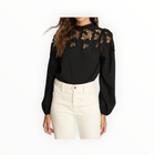 Caballero Riana Reversible Top - Black