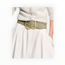 Dorothee Schumacher Poplin Power Skirt - White