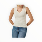 LILLA|P V-Neck Tank - Rope