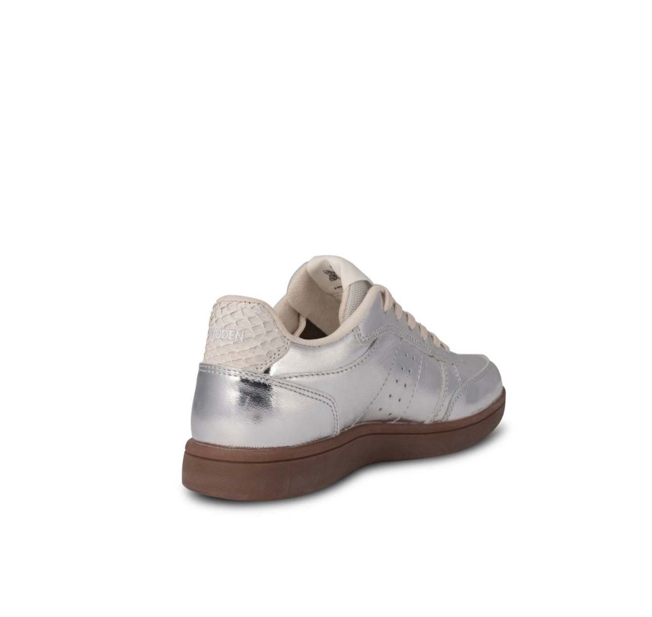 WODEN Bjork Leather - Silver