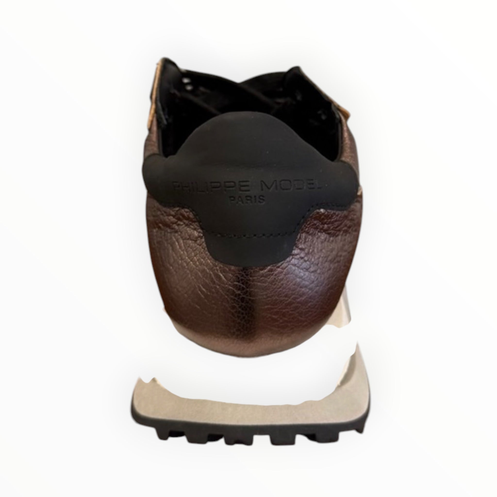 Philippe Model Tropez Haute Low-Top Sneakers