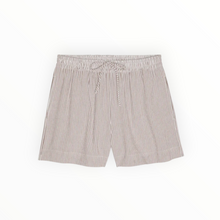 Nation Ltd Josie Short - Praline Stripe