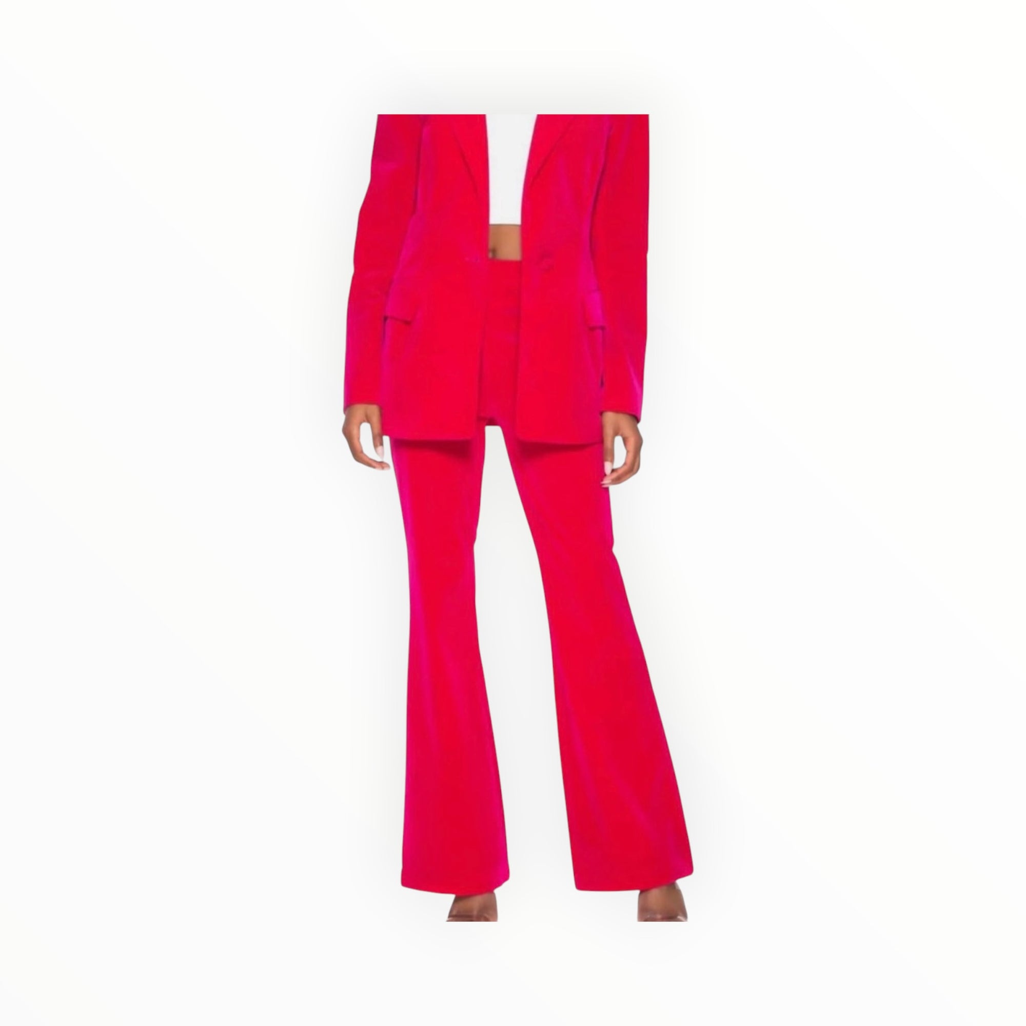 Steve Madden Harlow Pant - Pink Glo