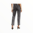 3x1 Jeans Straight Authentic - Raven Night