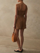 Sancia The Monte Short - Honey