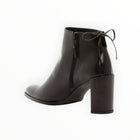 Stuart Weitzman Lofty Ankle Boot - Black Calf