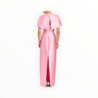 Mestiza Eve Convertible™ Cape Gown - Primrose Pink