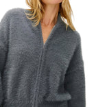 Rails Mariah Kerry Sweater - Heather Charcoal