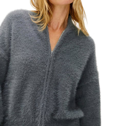 Rails Mariah Kerry Sweater - Heather Charcoal