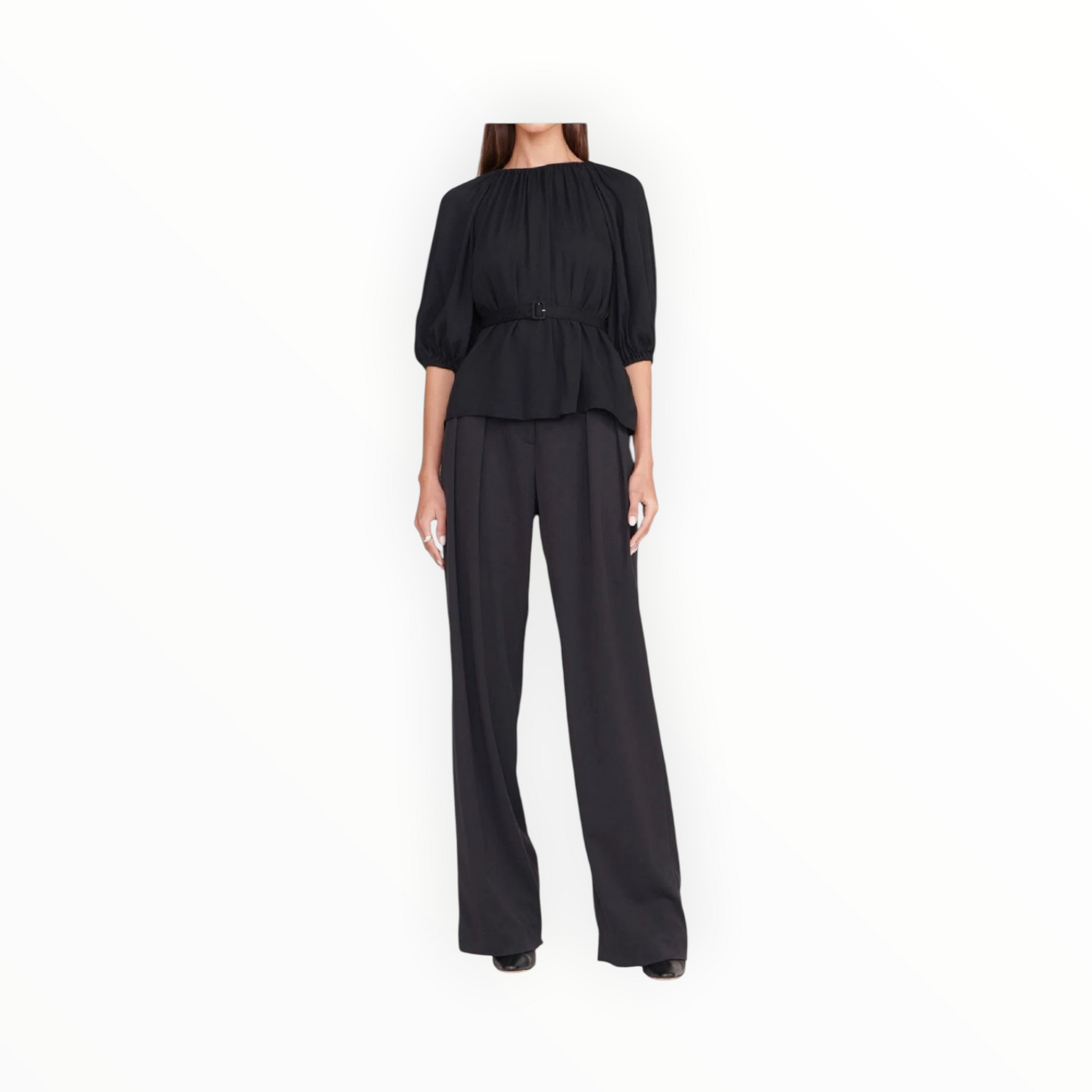 STAUD Arlo Top - Black