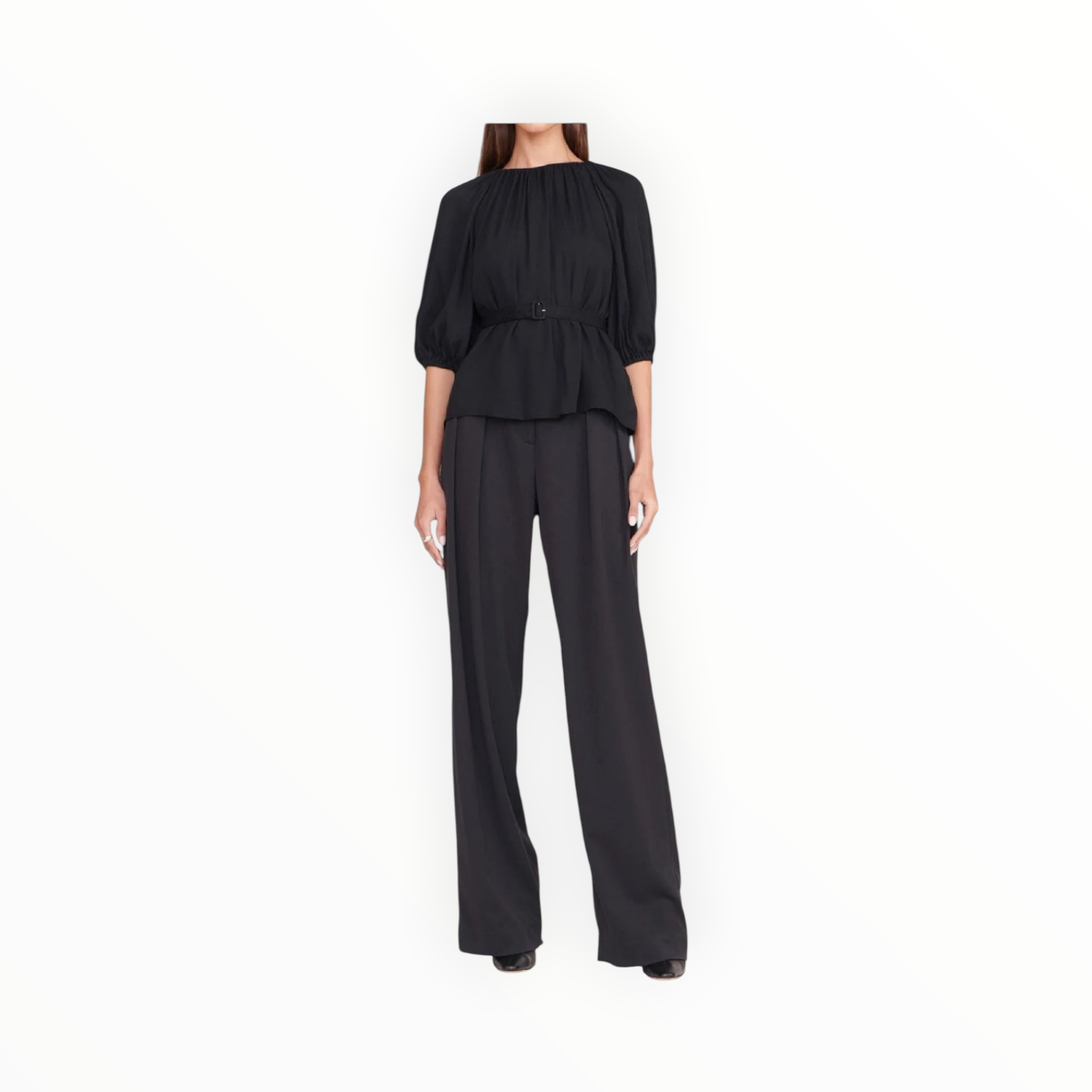 STAUD Arlo Top - Black