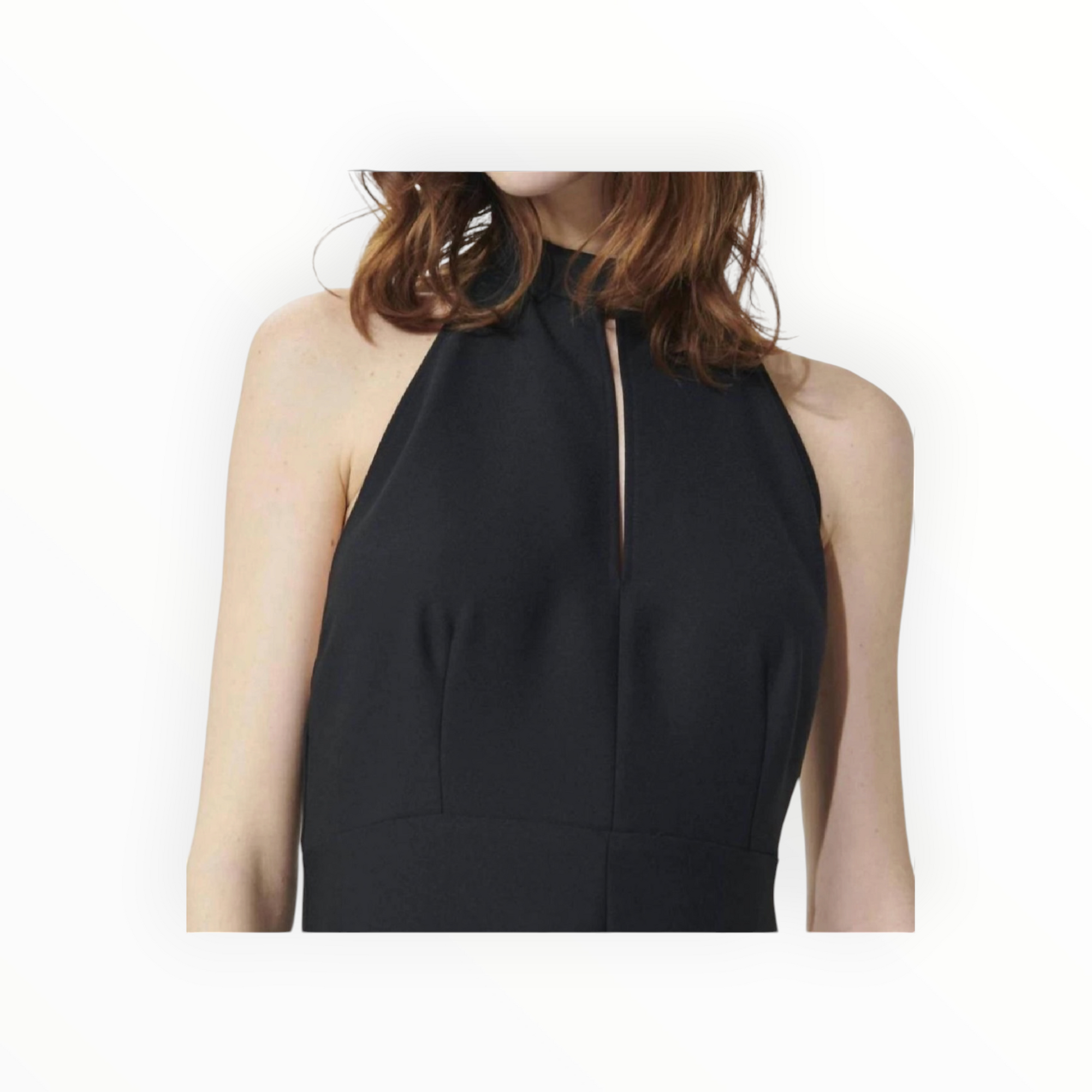 Tara Jarmon Rosalicia Dress - Noir