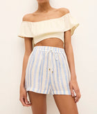 Marie Oliver Ana Beach Short - Agua