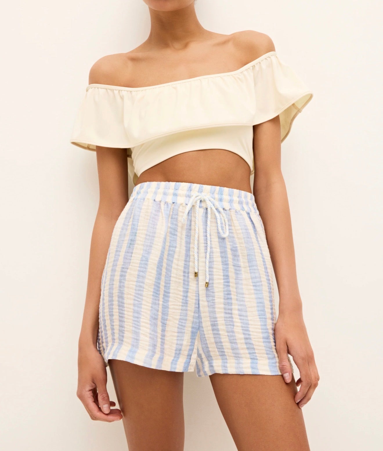 Marie Oliver Ana Beach Short - Agua