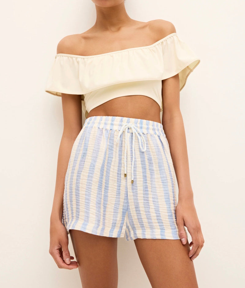 Marie Oliver Ana Beach Short - Agua