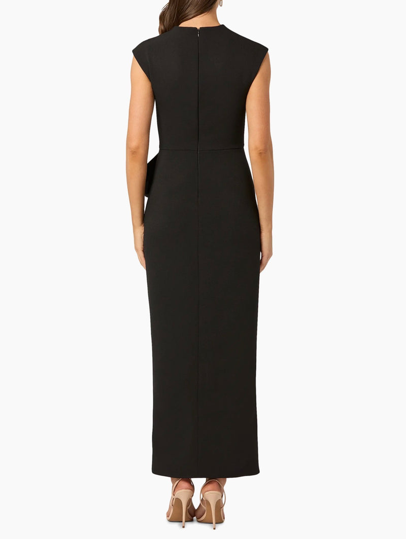Shoshanna Amor Dress - Jet Black