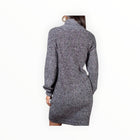 Michael Stars Debbie Marled Sweater Dress