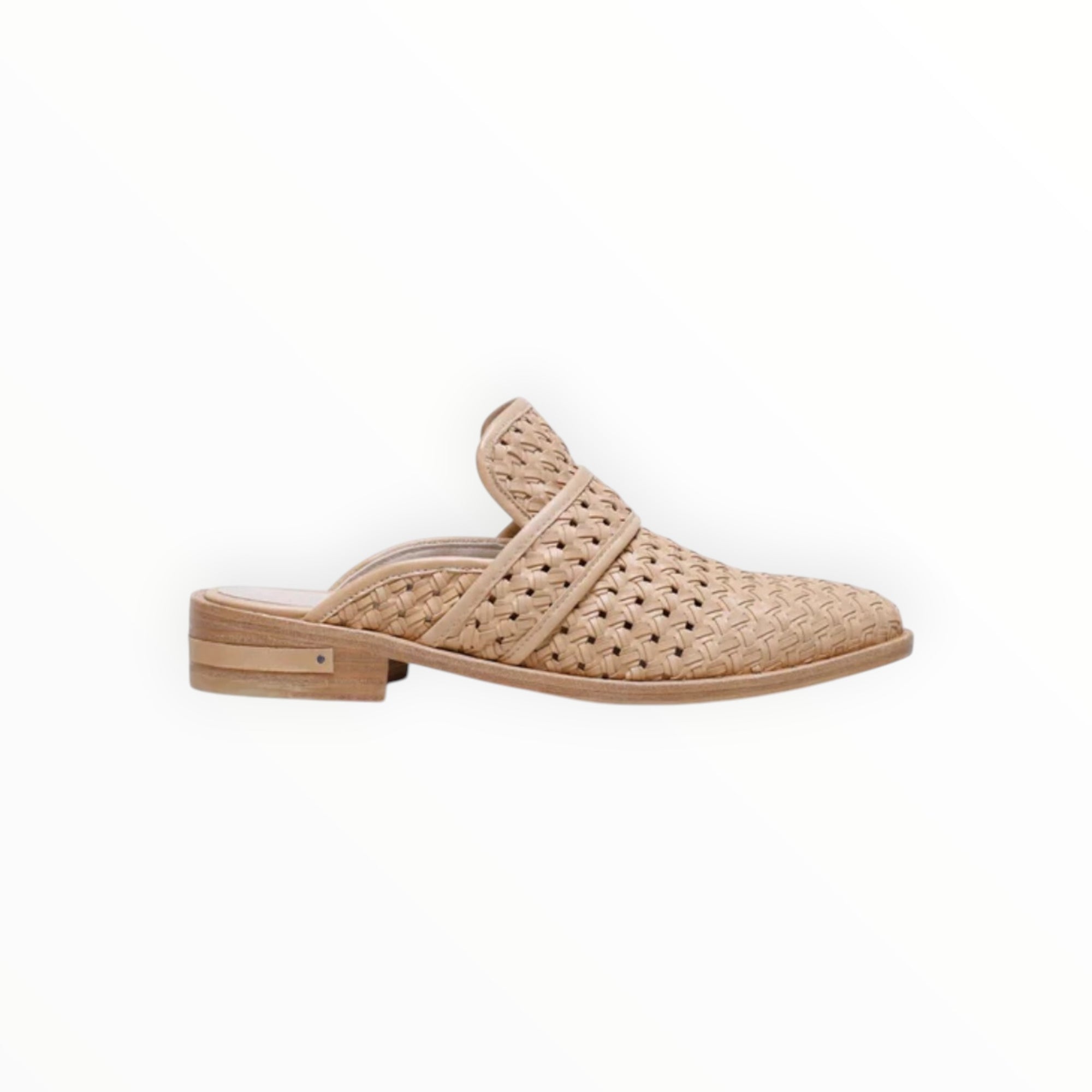 Frēda Salvador Keen Mule - Natural