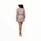 Gilner Farrar Saige Dress - Dusty Rose