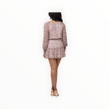 Gilner Farrar Saige Dress - Dusty Rose