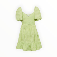 Jonathan Simkhai Cadence Dress - Pear Green