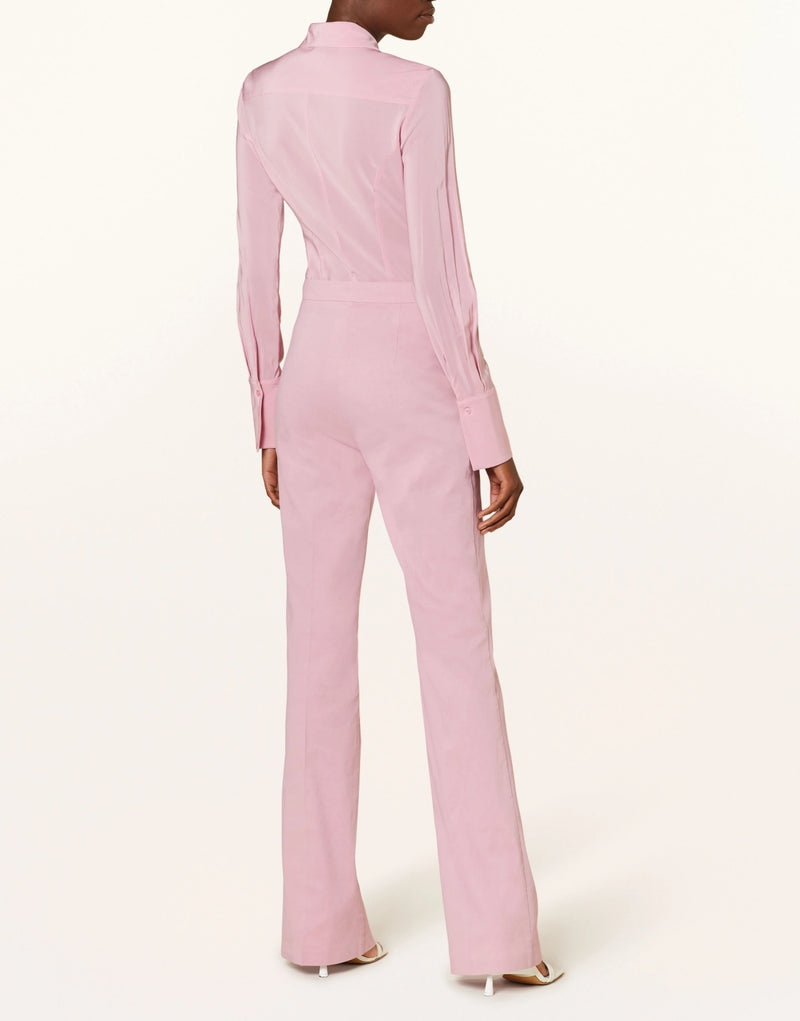 PINKO Georgette Blouse - Pink