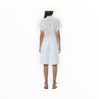 young fabulous & broke Issey Top - Bone