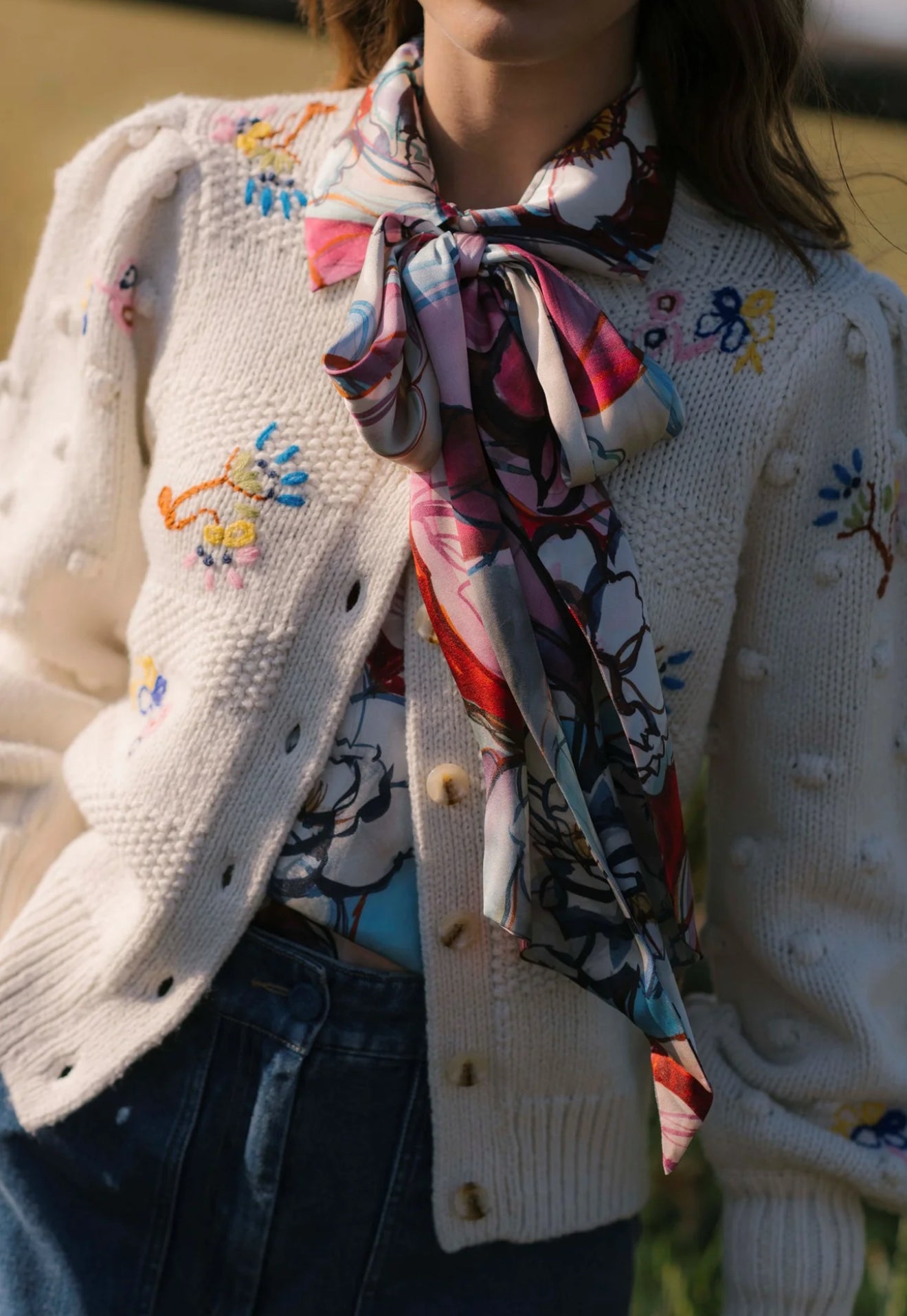 Dea Kudibal KIKIDEA Blouse - Bloomsbury