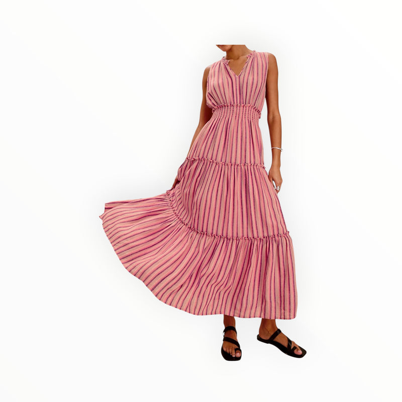 Rails Loulou Dress - Cabana Stripe