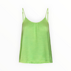Nation Ltd Millie Swing Cami - Acid Green
