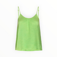 Nation Ltd Millie Swing Cami - Acid Green