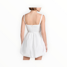 Amanda Uprichard Christine Dress - White