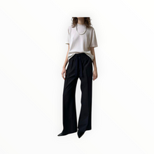 Christian Wijnants Pulika Trousers - Dark Navy