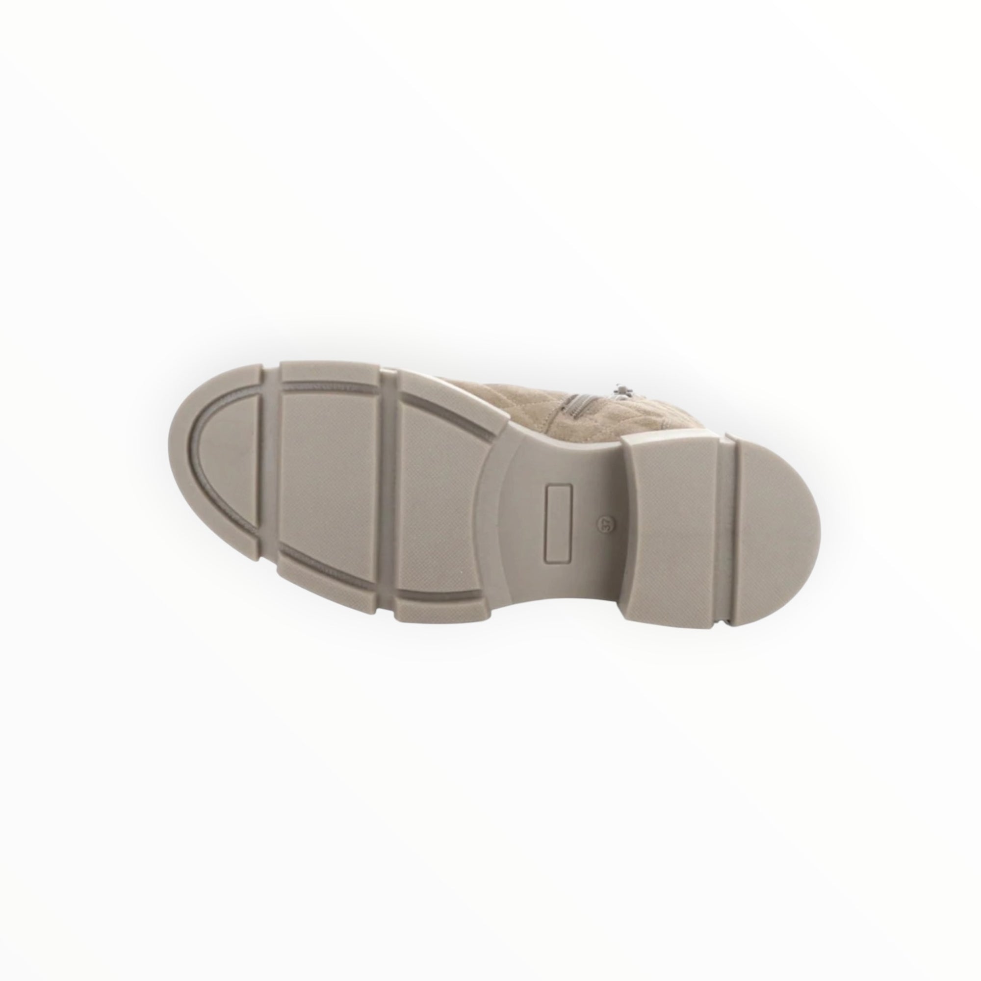 Bos. & Co. Lane Round Toe Boots - Sand