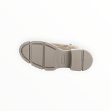 Bos. & Co. Lane Round Toe Boots - Sand